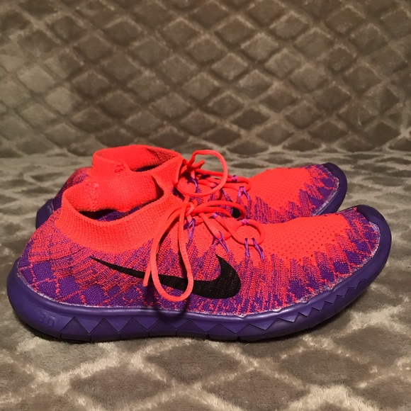 nike free 3.0 orange